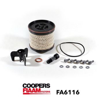 Palivový filtr CoopersFiaam FA6116