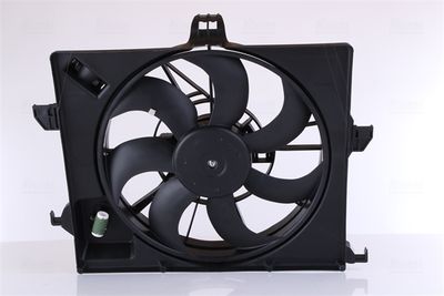 Radiatorventilator