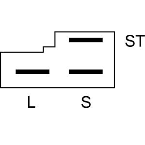 GENERATOR / ALTERNATOR HC-Cargo F032110505 6