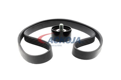 SET CUREA TRANSMISIE CU CANELURI ACKOJA A520515 23