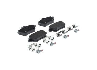 BREMSBELAGSATZ SCHEIBENBREMSE BOSCH 0986494664 9