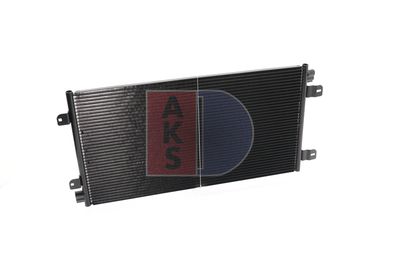 KONDENSATOR KLIMAANLAGE AKS DASIS 152026N 6