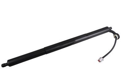 Elektromotor, Heckklappe