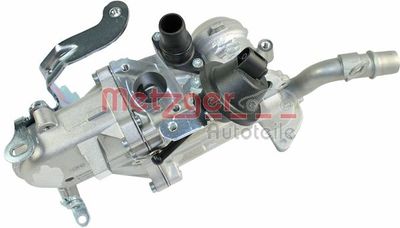 KüHLER ABGASRüCKFüHRUNG METZGER AUTOTEILE 0892514 2