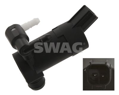 Водяной насос, система очистки окон SWAG 50 93 4863 для VOLVO XC70