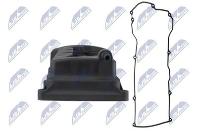 Kryt hlavy valcov NTY BPZ-NS-012
