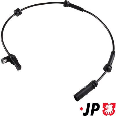 датчик, обороти на колелото JP GROUP 1497106200