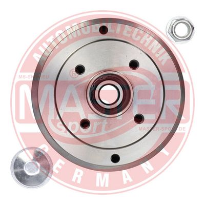TAMBUR FRANA MASTER-SPORT GERMANY 2402180732BPCSMS 2