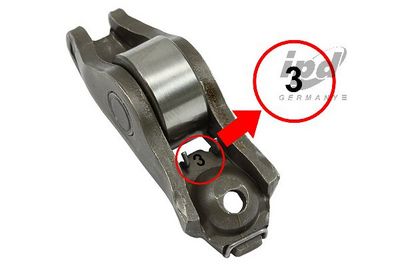 CULBUTOR TREN SUPAPE