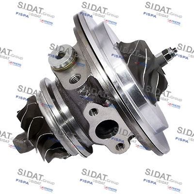 AUTOTEAM D7410 Турбина  для AUDI A4 (Ауди А4)