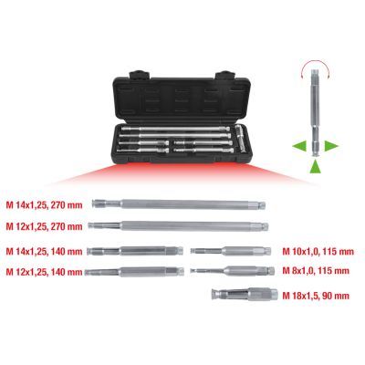 KS TOOLS Sriegiklis, kaitinimo žvakė