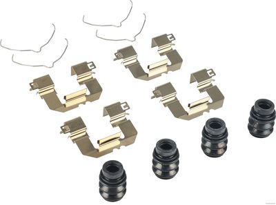 SET ACCESORII PLACUTE FRANA