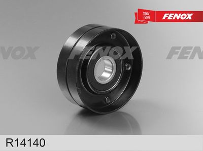 обтящна ролка, пистов ремък FENOX R14140