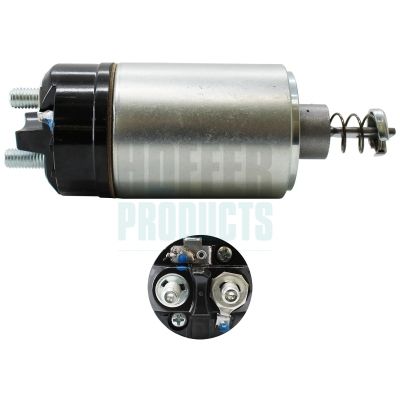 SOLENOID ELECTROMOTOR