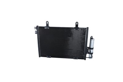 KONDENSATOR KLIMAANLAGE NRF 35379 28