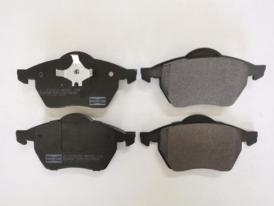 BREMSBELAGSATZ SCHEIBENBREMSE