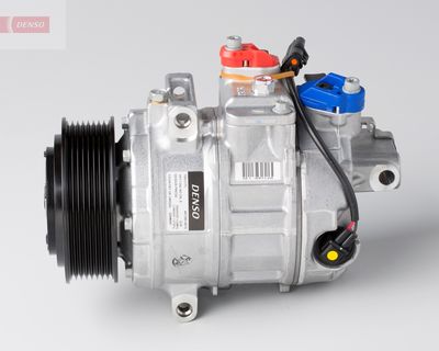 Compressor, air conditioning DCP05090