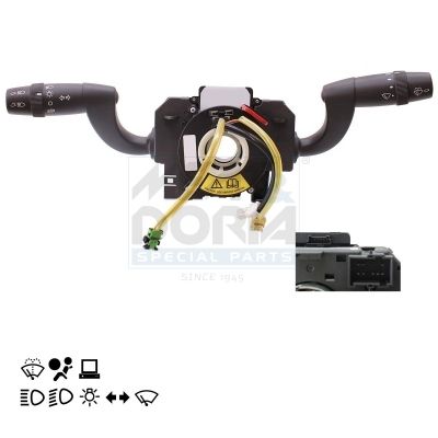 COMUTATOR COLOANA DIRECTIE