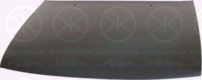 Капот двигателя KLOKKERHOLM 5050280 для OPEL ASTRA