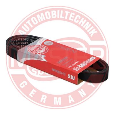Ozubený klinový remeň MASTER-SPORT GERMANY 6PK1715-PCS-MS