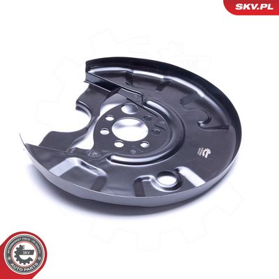 Apsauginis skydas, stabdžių diskas