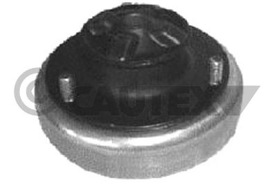 CAUTEX 767288 Опора амортизатора  для BMW 7 (E32) 730 i,iL