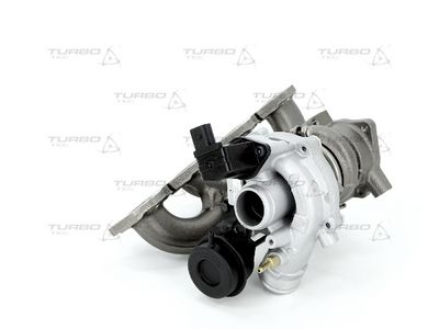 COMPRESOR SISTEM DE SUPRAALIMENTARE TURBO-TEC TT5277 2