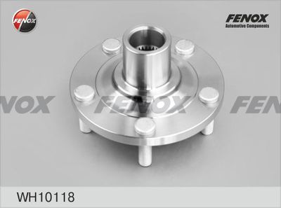 главина на колелото FENOX WH10118