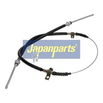 JAPANPARTS Trosas, stovėjimo stabdys