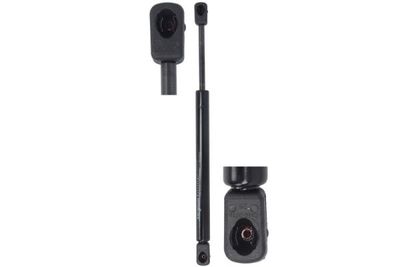 Gasveer kofferdeksel Links/Rechts maximale lengte: 317mm, sUV:65mm past: VW TOUAREG SUV 10.02-05.10
