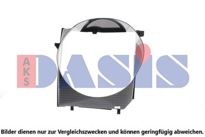 LüFTERHAUBE AKS DASIS 128142N