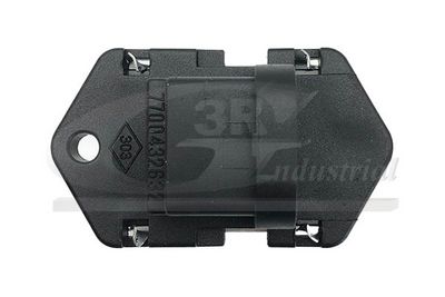 REZISTOR ELECTROMOTOR - VENTILATOR 3RG 86634 2