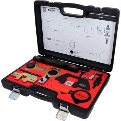 KS TOOLS Reguliavimo įrankių rinkinys, veleno nustatymo įrankiai