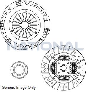 National CK10104