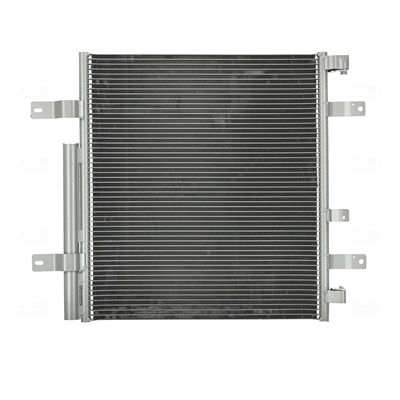 Airconditioning warmtewisselaar