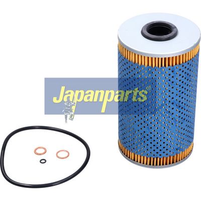 JAPANPARTS Alyvos filtras