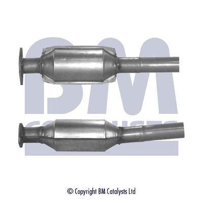 Catalytic Converter BM Catalysts BM91029