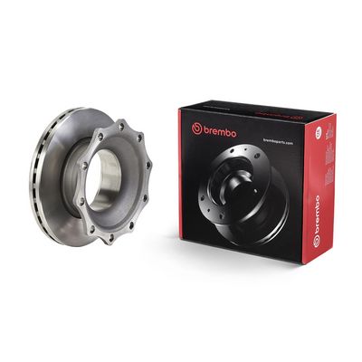 BREMBO Stabdžių diskas