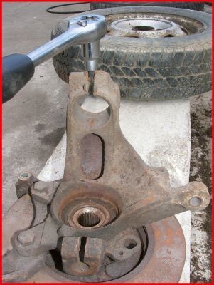 Ks Tools - súprava rozpínačov prírub, 5-5.5mm, 1/2", 2ks
