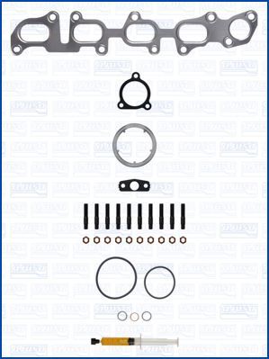 AJUSA JTC12294 Турбина  для SKODA SUPERB III универсал (3V5) 2.0 TDI 4x4