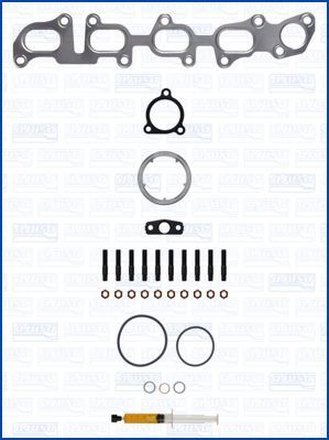 SET MONTAJ TURBOCOMPRESOR