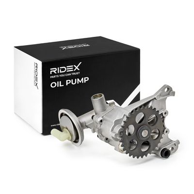маслена помпа RIDEX 596O0136