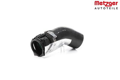 LADELUFTSCHLAUCH METZGER AUTOTEILE 2400539 33