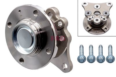комплект колесен лагер Schaeffler FAG 713 6453 20