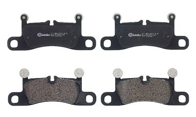 SET PLACUTE FRANA FRANA DISC BREMBO P65042 1