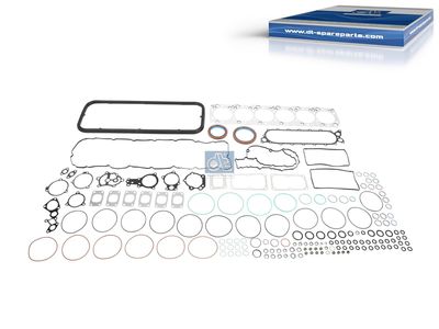 Juego completo de empaques, motor