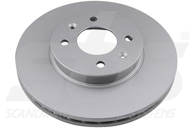 sbs 1815313523 Тормозные диски SBS для KIA RIO