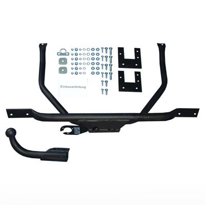 Zestaw zaczepu przyczepy RAMEDER 102424