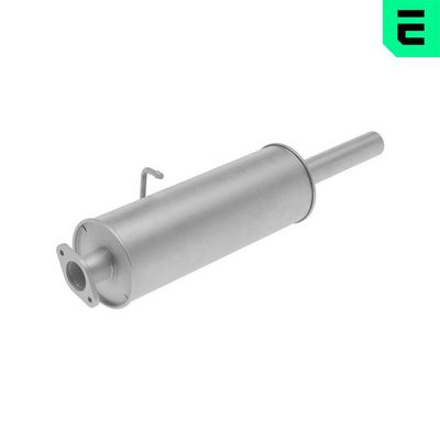 MITTELSCHALLDäMPFER