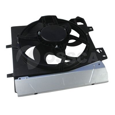 Вентилятор, охлаждение двигателя OSSCA 28060 для MITSUBISHI ASX